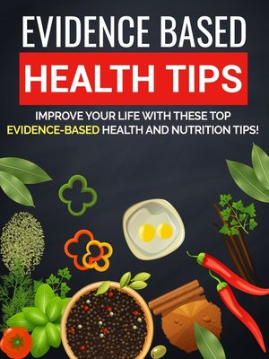 cover image of Evidence Based Health Tips